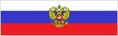 Russia Flag