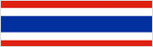 Thailand Flag